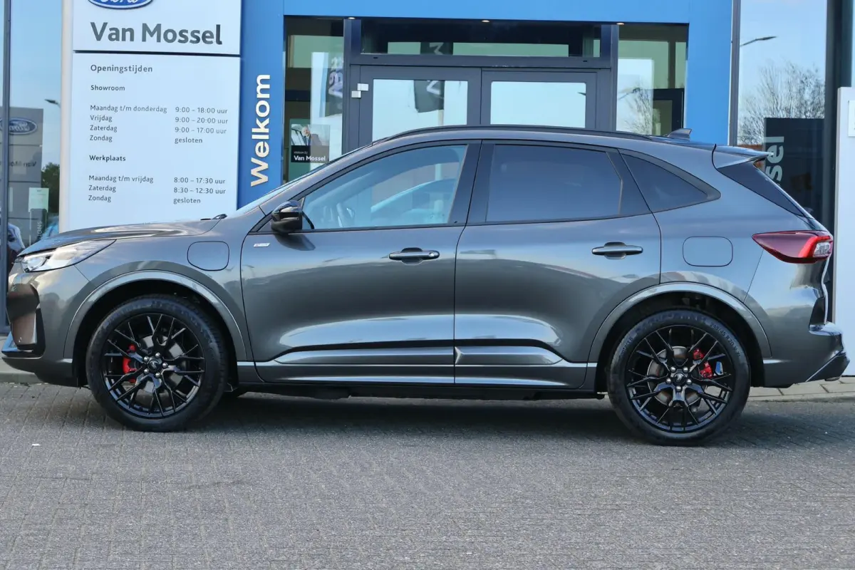 2.5 PHEV ST-Line X | Te bestellen | Elektrische Trekhaak | Pano | Black Pack | B&O | Adaptive Cruise | 360 Camera | Memory |
