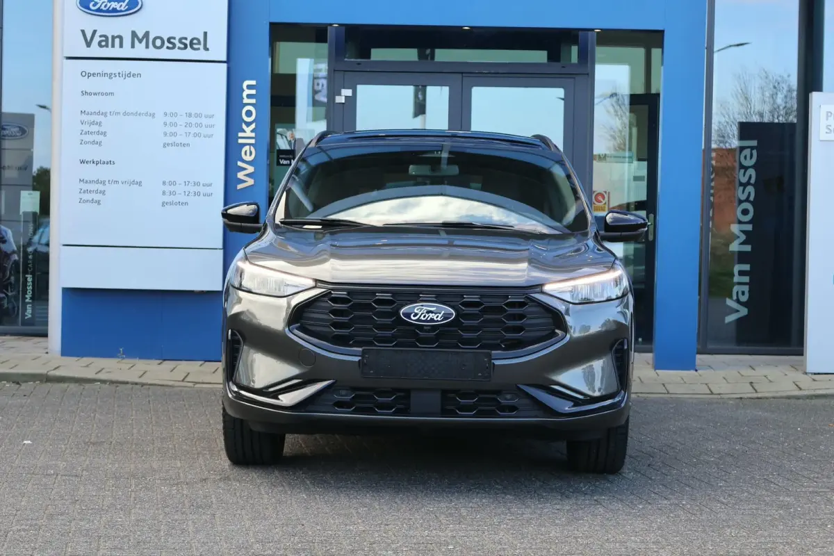 2.5 PHEV ST-Line X | Te bestellen | Elektrische Trekhaak | Pano | Black Pack | B&O | Adaptive Cruise | 360 Camera | Memory |