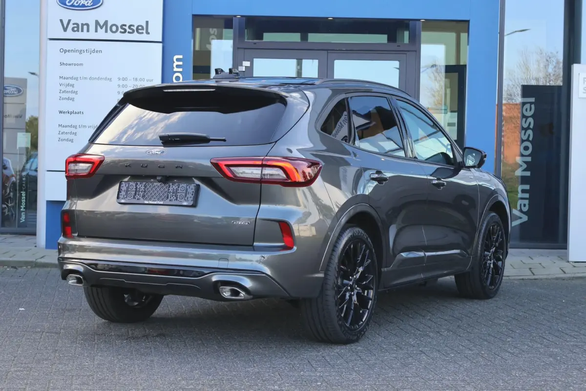 2.5 PHEV ST-Line X | Te bestellen | Elektrische Trekhaak | Pano | Black Pack | B&O | Adaptive Cruise | 360 Camera | Memory |