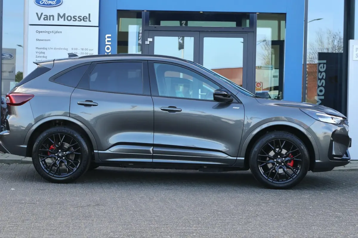 2.5 PHEV ST-Line X | Te bestellen | Elektrische Trekhaak | Pano | Black Pack | B&O | Adaptive Cruise | 360 Camera | Memory |