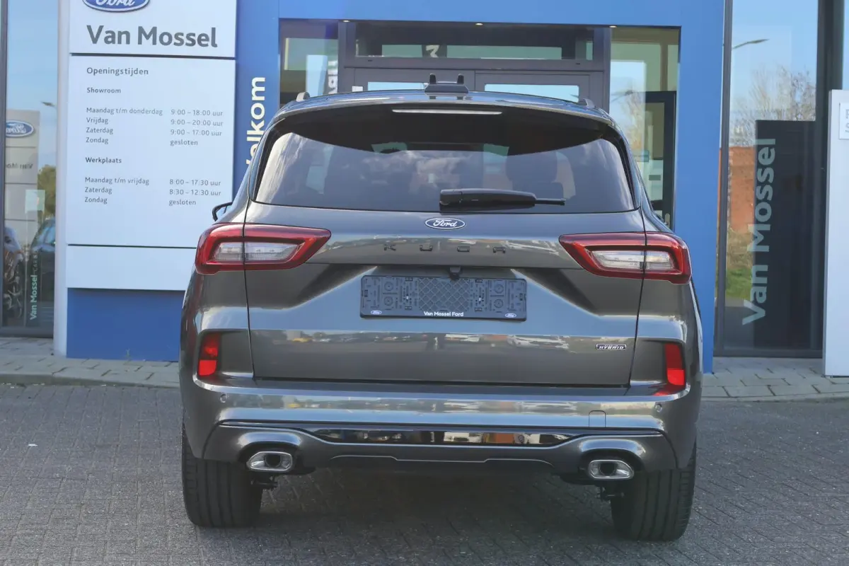2.5 PHEV ST-Line X | Te bestellen | Elektrische Trekhaak | Pano | Black Pack | B&O | Adaptive Cruise | 360 Camera | Memory |