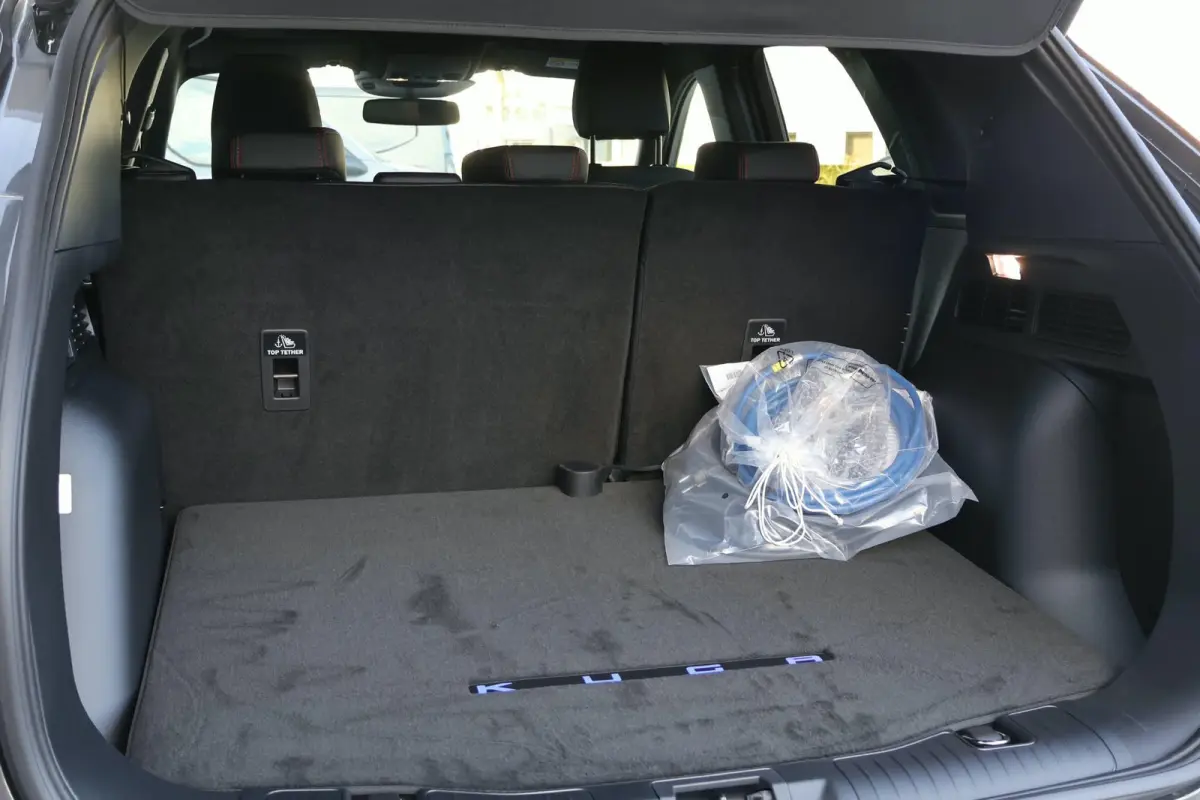 2.5 PHEV ST-Line X | Te bestellen | Elektrische Trekhaak | Pano | Black Pack | B&O | Adaptive Cruise | 360 Camera | Memory |