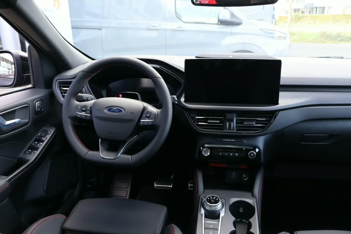 2.5 PHEV ST-Line X | Te bestellen | Elektrische Trekhaak | Pano | Black Pack | B&O | Adaptive Cruise | 360 Camera | Memory |