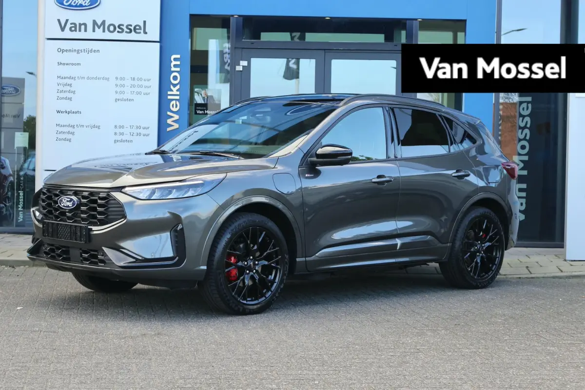 2.5 PHEV ST-Line X | Te bestellen | Elektrische Trekhaak | Pano | Black Pack | B&O | Adaptive Cruise | 360 Camera | Memory |