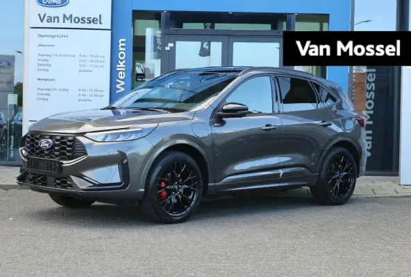 2.5 PHEV ST-Line X | Te bestellen | Elektrische Trekhaak | Pano | Black Pack | B&O | Adaptive Cruise | 360 Camera | Memory |