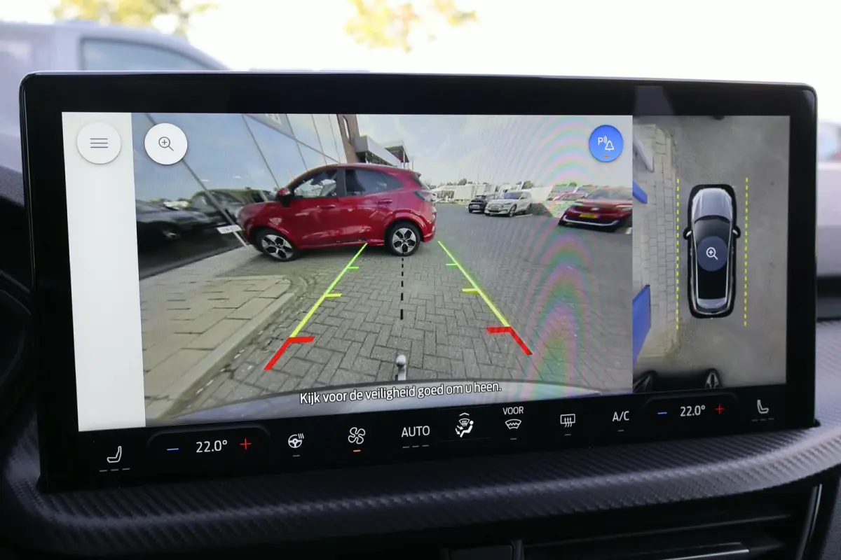 2.5 PHEV ST-Line X | Te bestellen | Elektrische Trekhaak | Pano | Black Pack | B&O | Adaptive Cruise | 360 Camera | Memory |