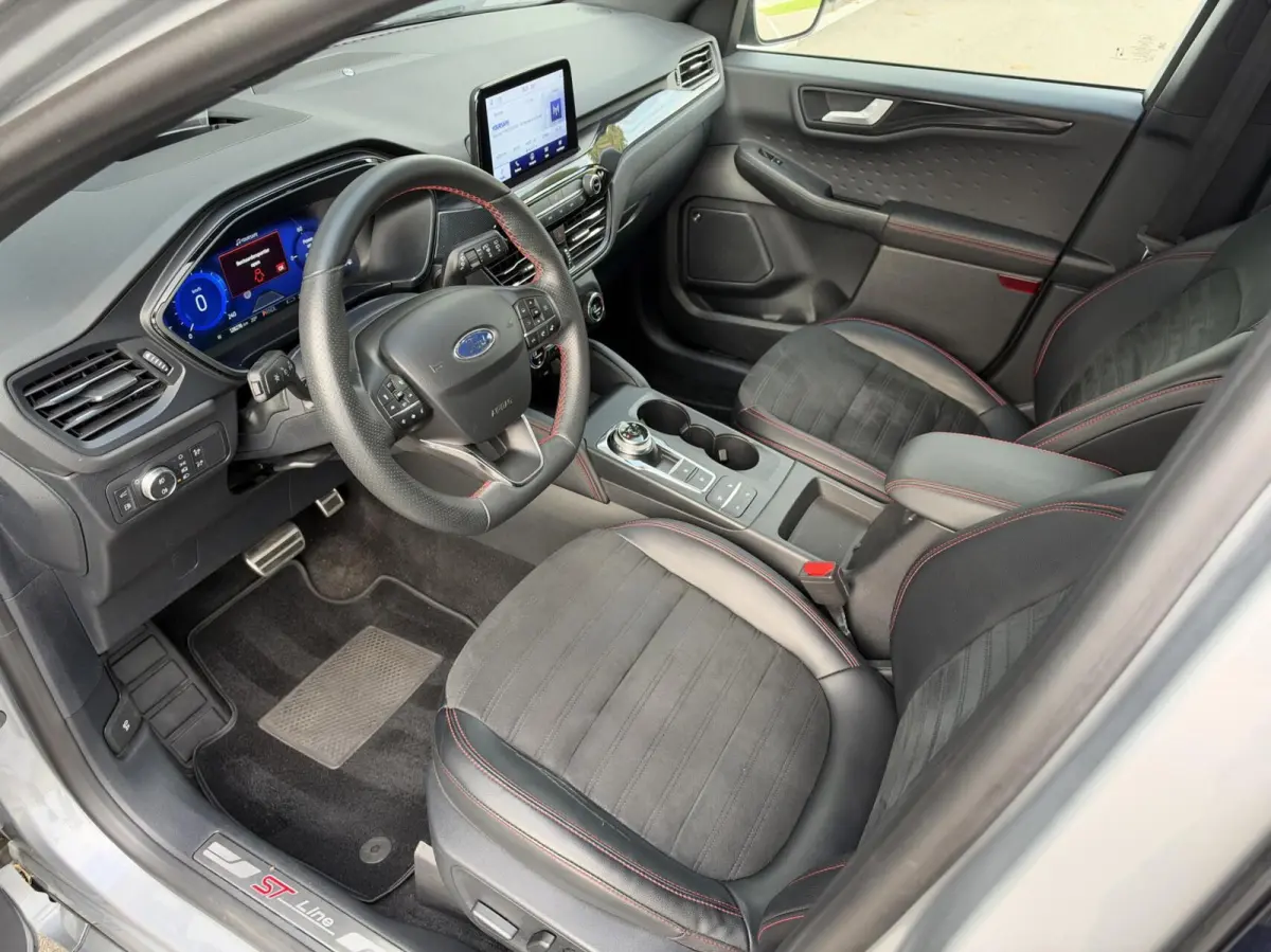 2.5 PHEV ST-Line X Head Up|Dealer ondh|Eerste Eig!