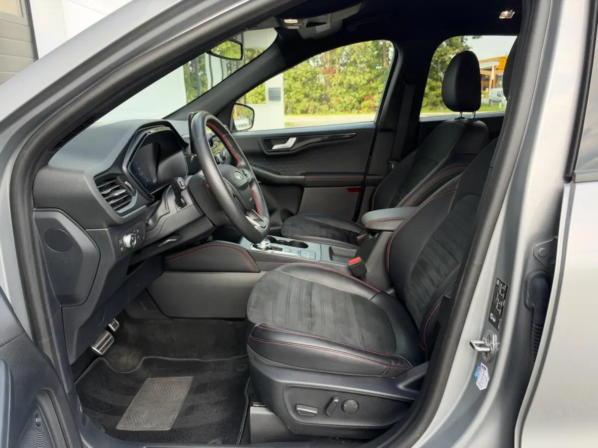 2.5 PHEV ST-Line X Head Up|Dealer ondh|Eerste Eig!