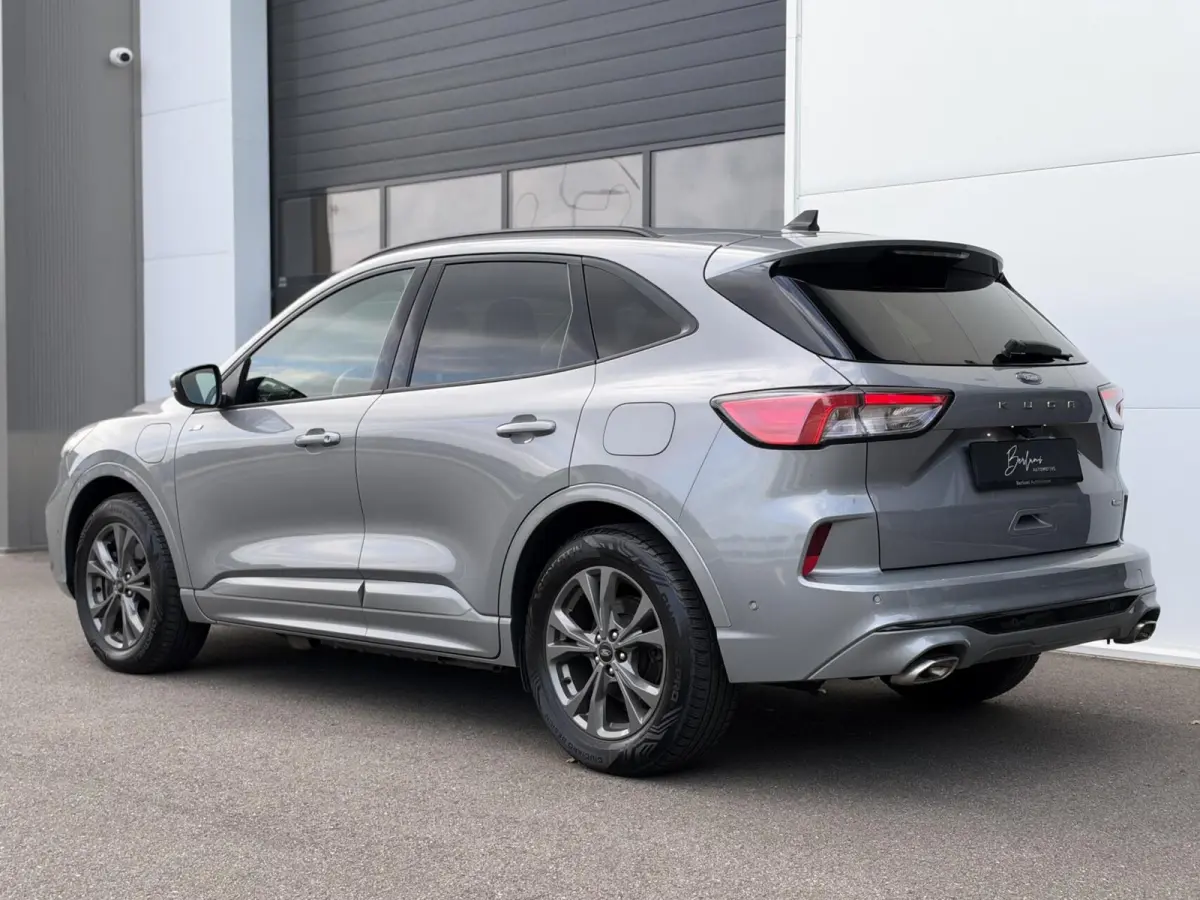 2.5 PHEV ST-Line X Head Up|Dealer ondh|Eerste Eig!