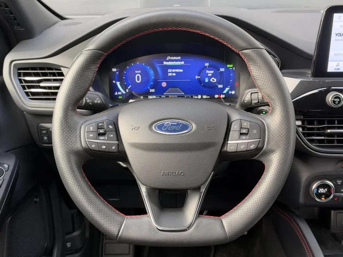 2.5 PHEV ST-Line X Head Up|Dealer ondh|Eerste Eig!