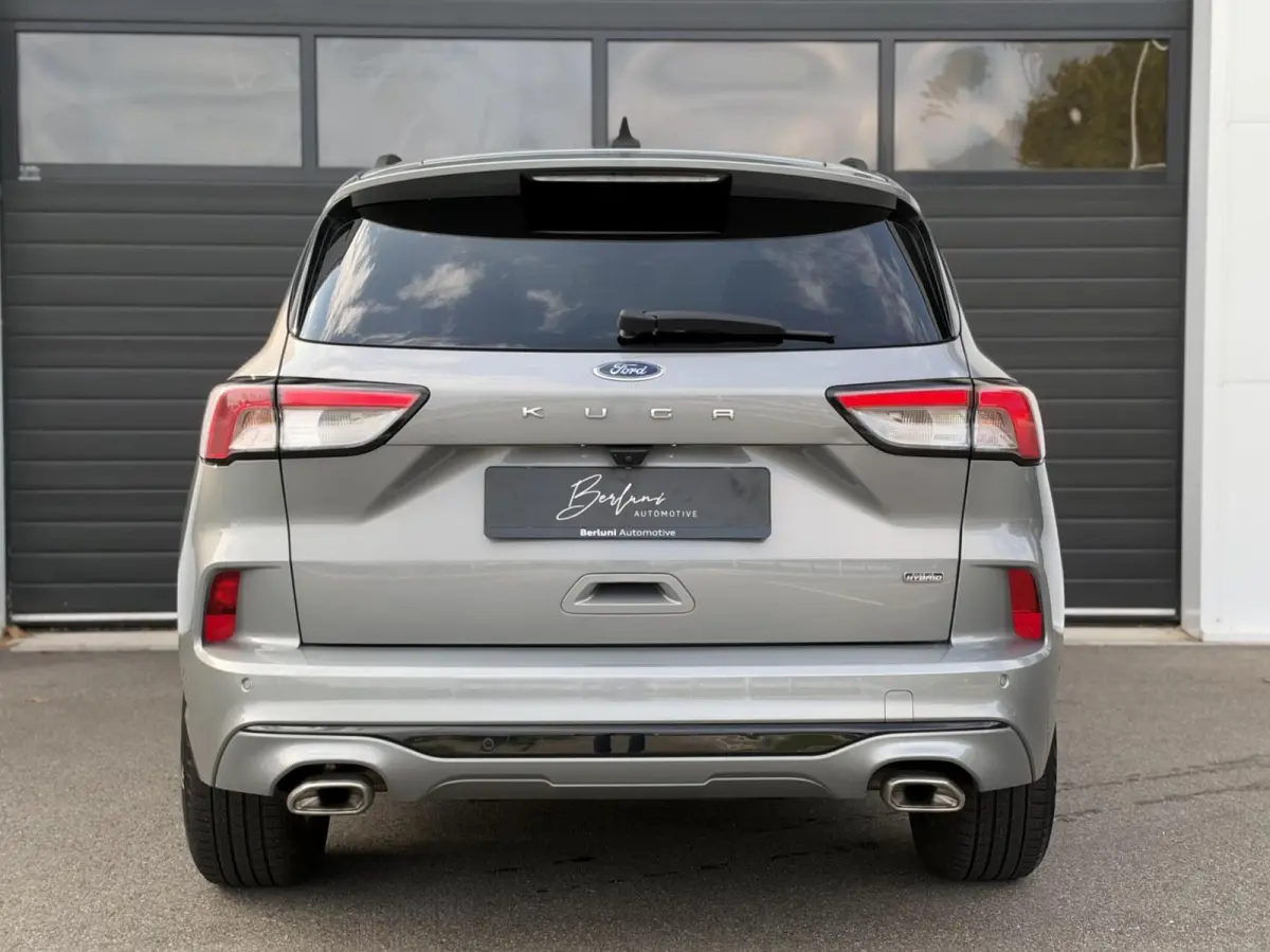 2.5 PHEV ST-Line X Head Up|Dealer ondh|Eerste Eig!