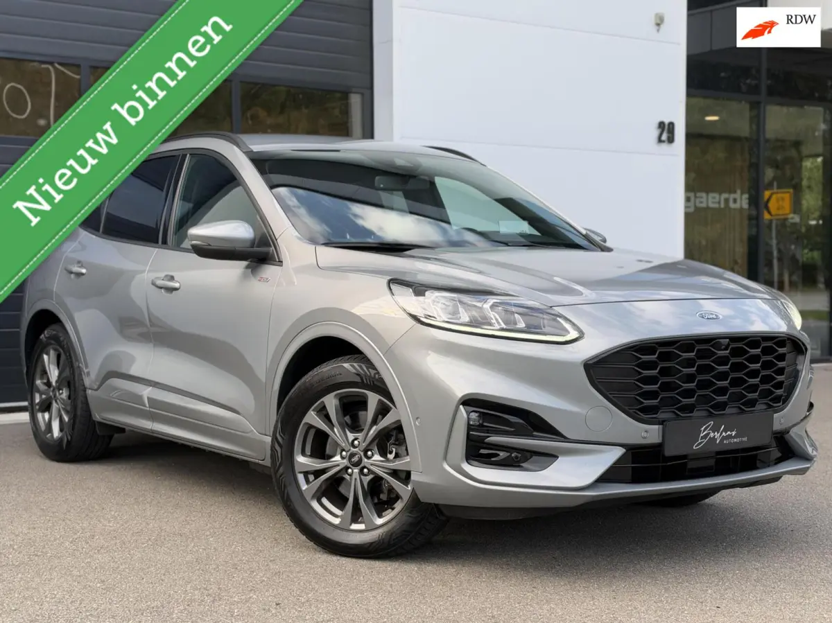 2.5 PHEV ST-Line X Head Up|Dealer ondh|Eerste Eig!