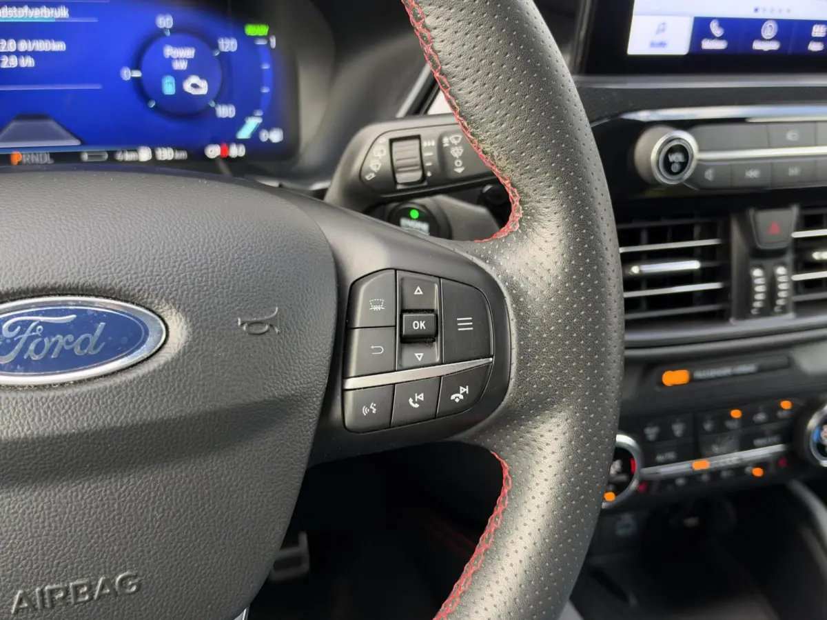 2.5 PHEV ST-Line X Head Up|Dealer ondh|Eerste Eig!