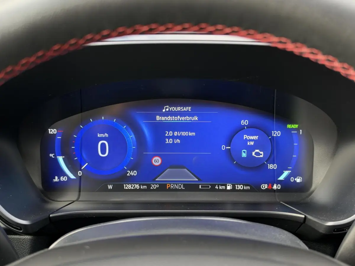 2.5 PHEV ST-Line X Head Up|Dealer ondh|Eerste Eig!