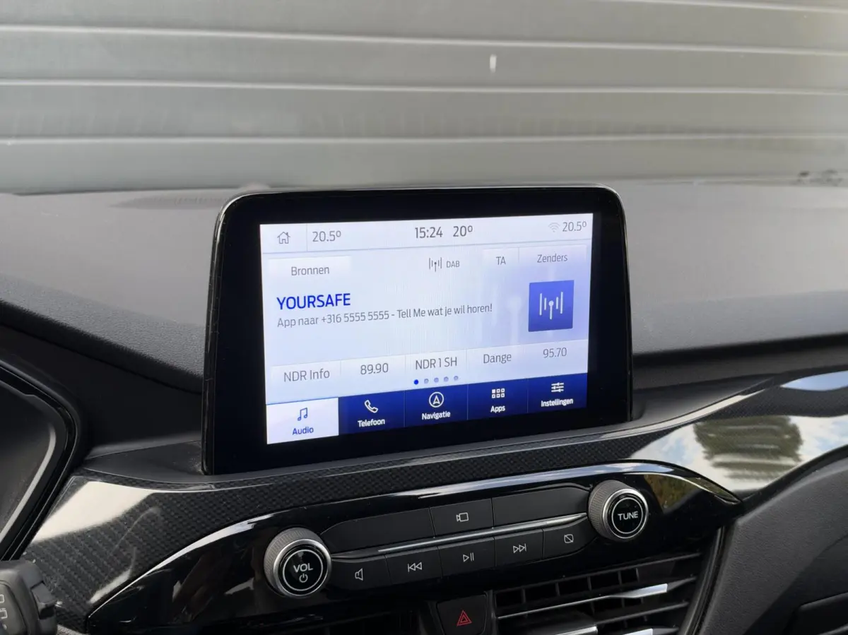 2.5 PHEV ST-Line X Head Up|Dealer ondh|Eerste Eig!