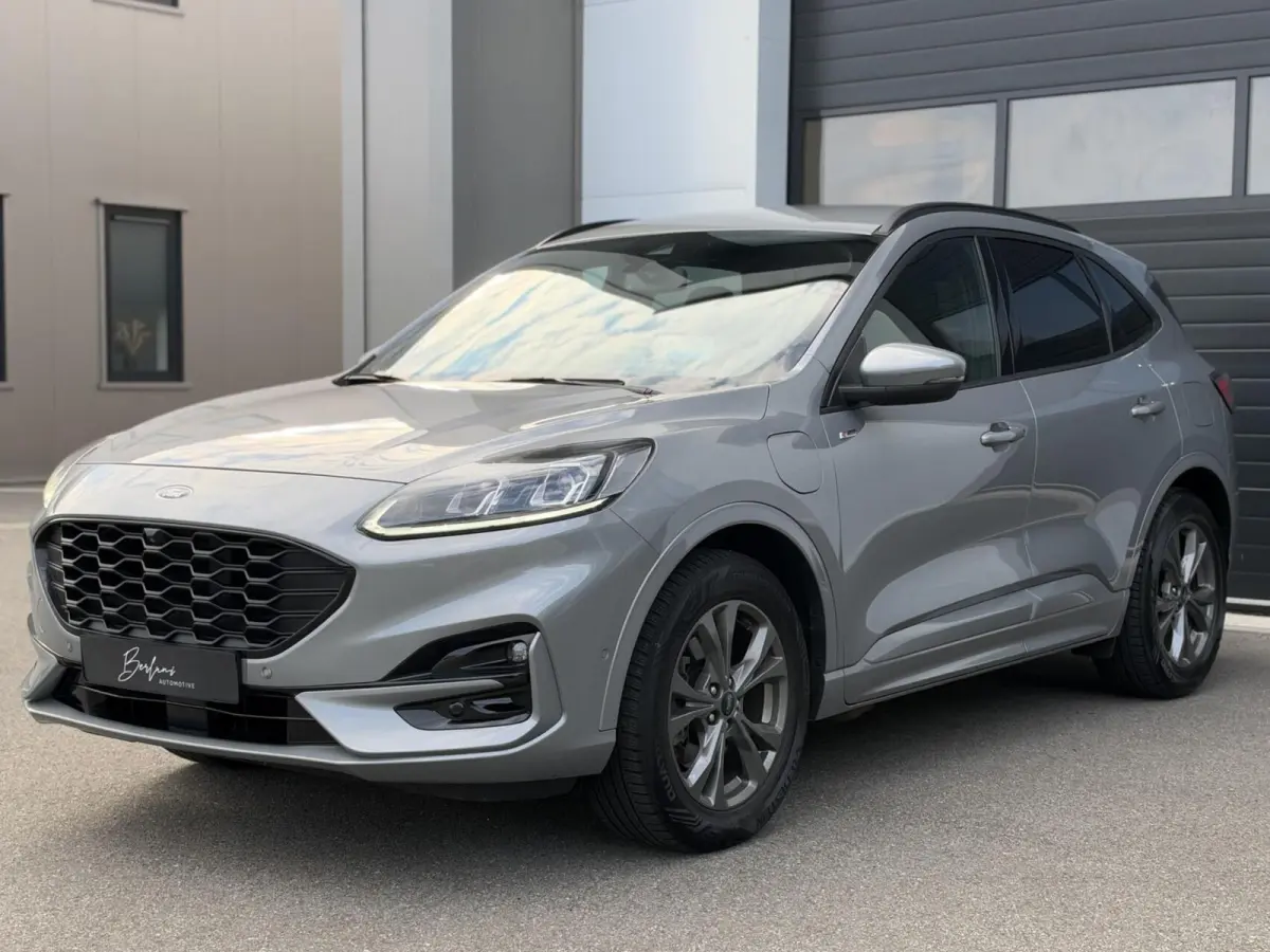 2.5 PHEV ST-Line X Head Up|Dealer ondh|Eerste Eig!