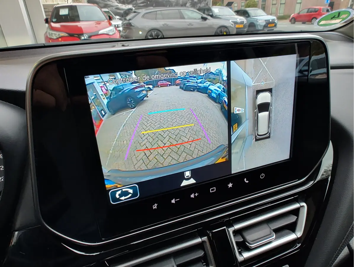 1.4 BOOSTERJET STYLE SMART HYBRID 4-seizoenenbanden | 360 Camera | Stoelverwarming