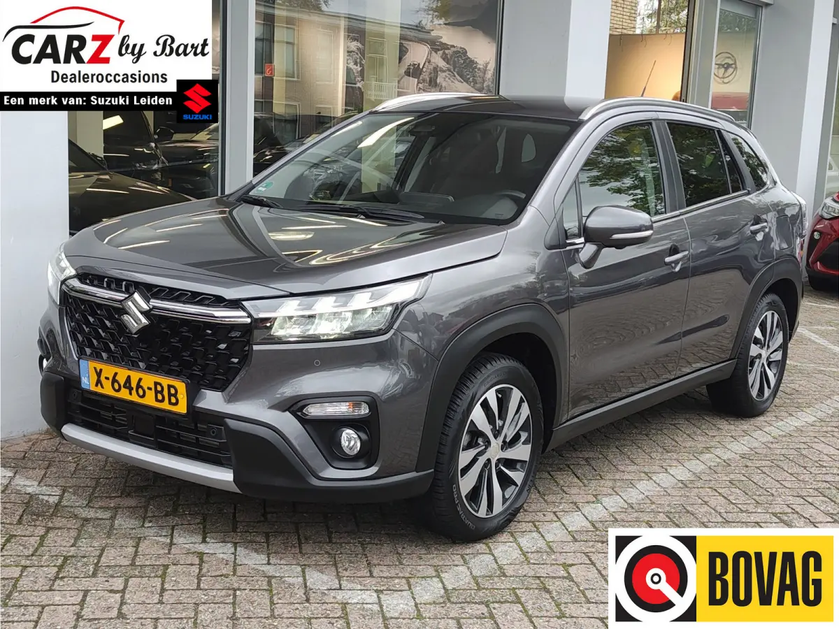 1.4 BOOSTERJET STYLE SMART HYBRID 4-seizoenenbanden | 360 Camera | Stoelverwarming