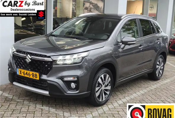 1.4 BOOSTERJET STYLE SMART HYBRID 4-seizoenenbanden | 360 Camera | Stoelverwarming