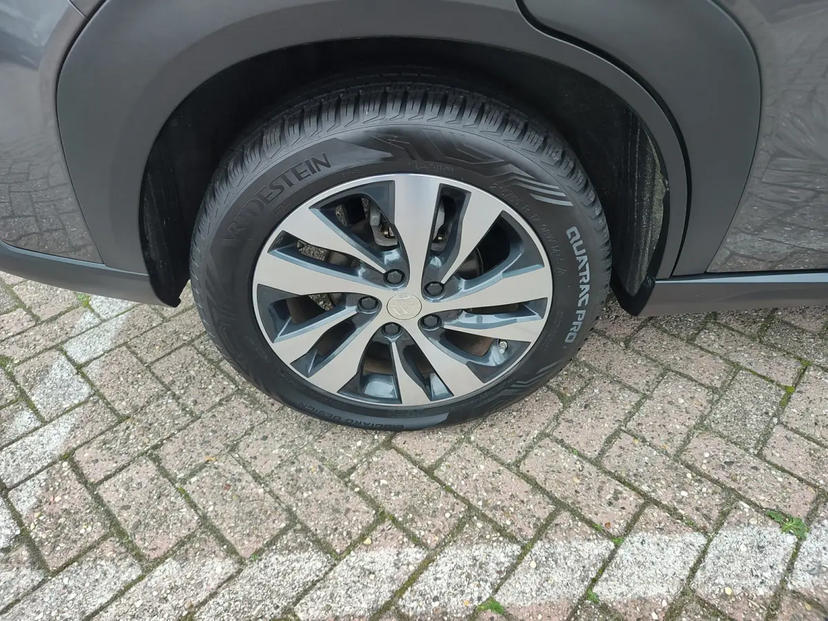1.4 BOOSTERJET STYLE SMART HYBRID 4-seizoenenbanden | 360 Camera | Stoelverwarming