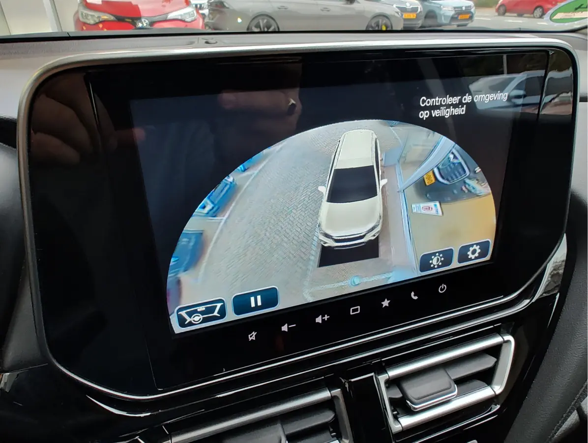 1.4 BOOSTERJET STYLE SMART HYBRID 4-seizoenenbanden | 360 Camera | Stoelverwarming