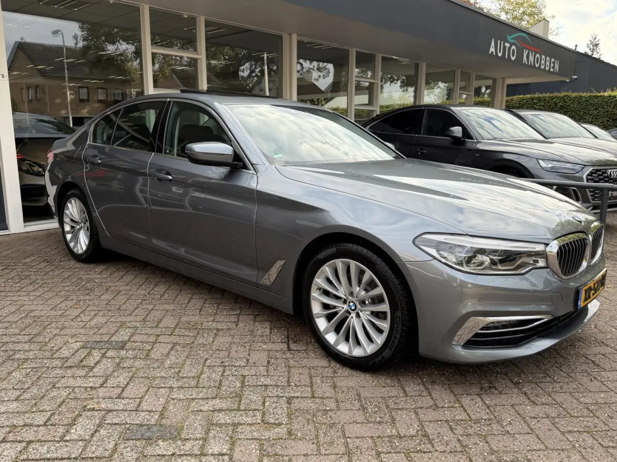 520i Luxury Led, Pano, Digidash, Leer, H/K..
