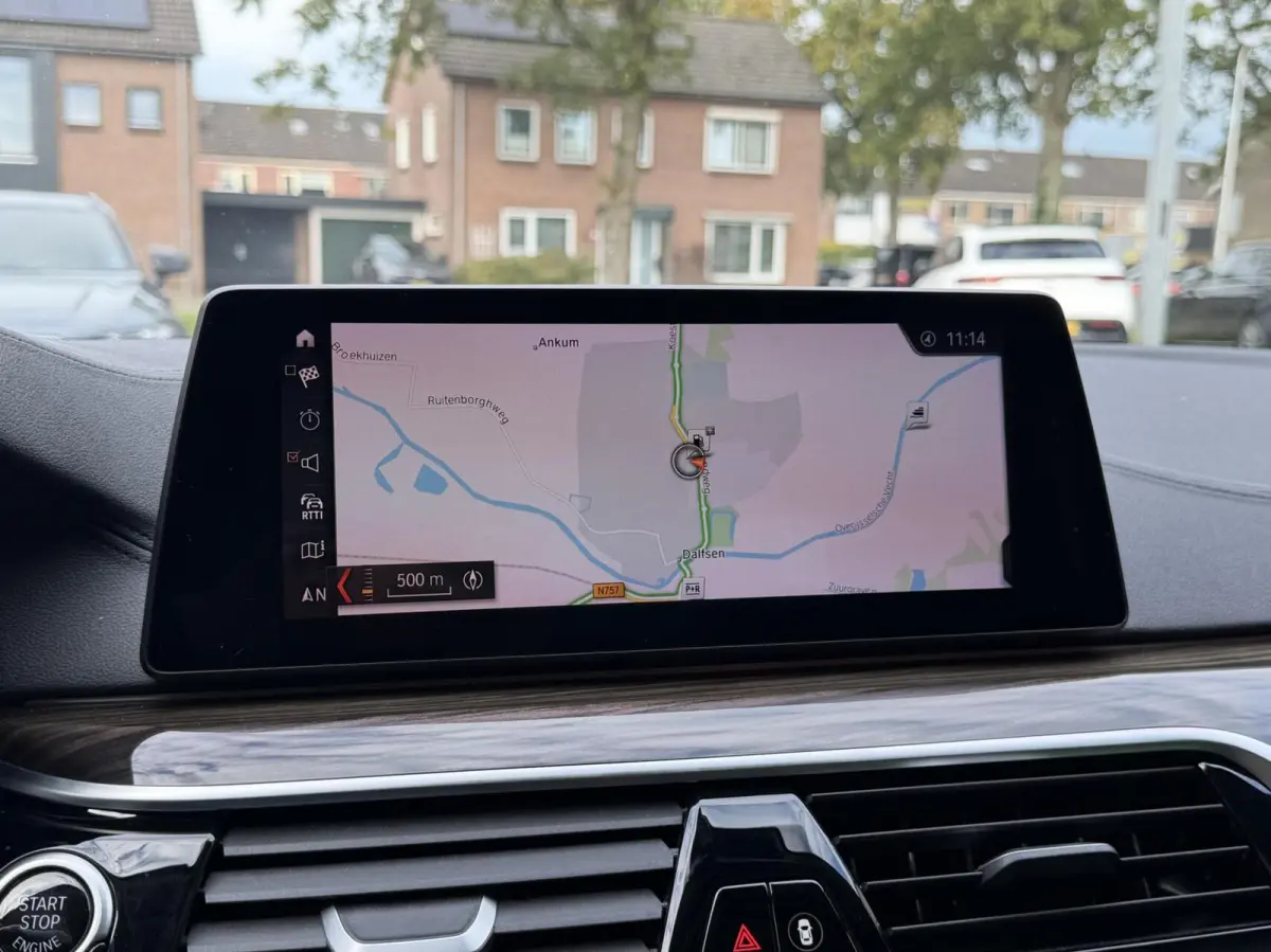 520i Luxury Led, Pano, Digidash, Leer, H/K..
