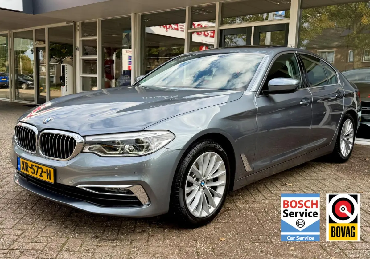 520i Luxury Led, Pano, Digidash, Leer, H/K..