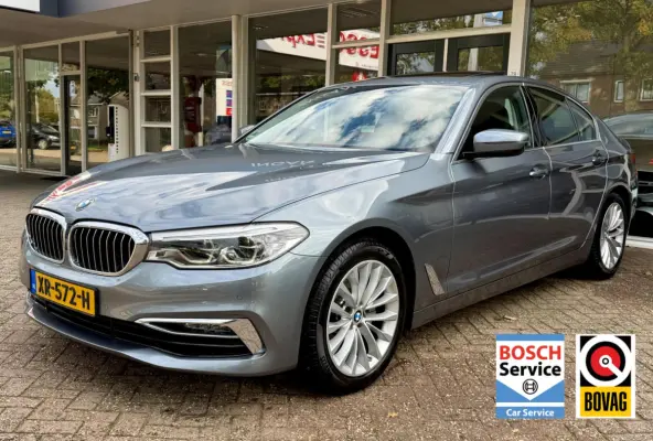 520i Luxury Led, Pano, Digidash, Leer, H/K..