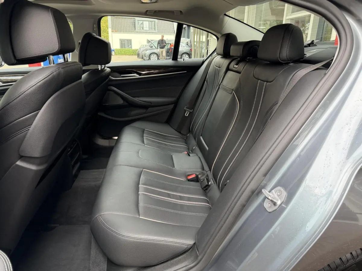 520i Luxury Led, Pano, Digidash, Leer, H/K..