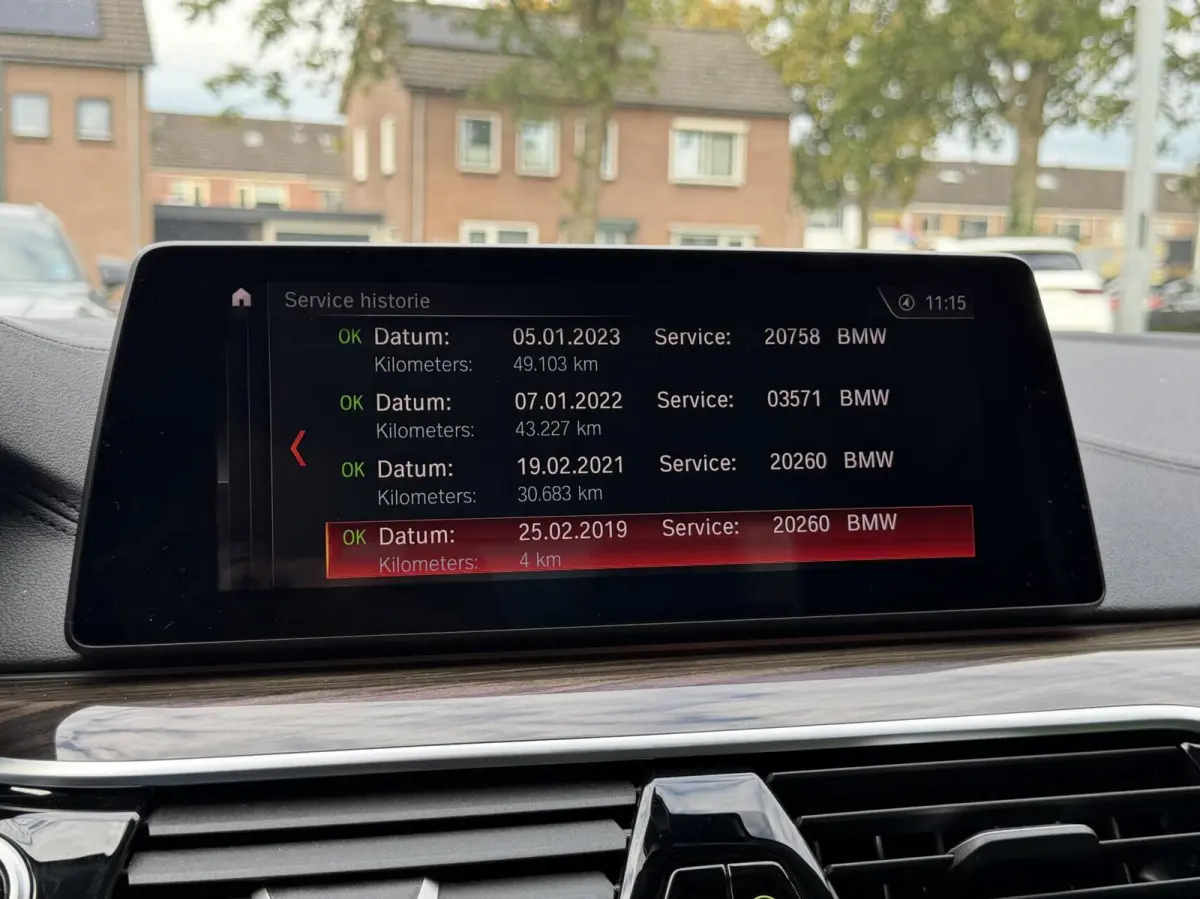 520i Luxury Led, Pano, Digidash, Leer, H/K..
