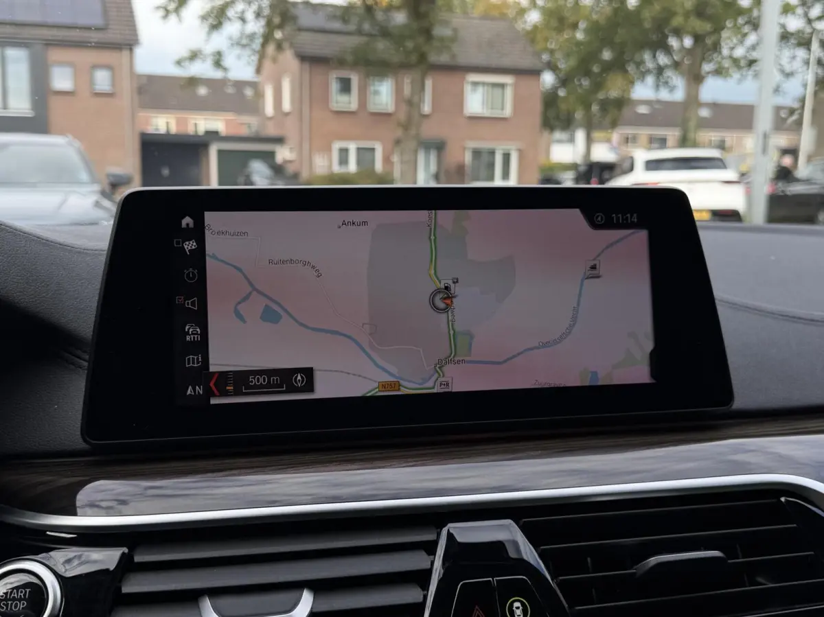 520i Luxury Led, Pano, Digidash, Leer, H/K..