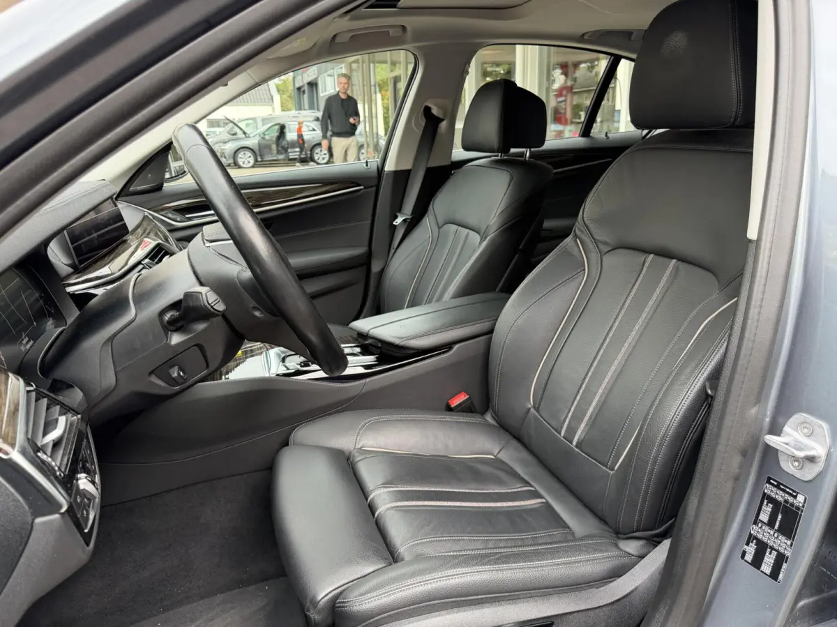 520i Luxury Led, Pano, Digidash, Leer, H/K..