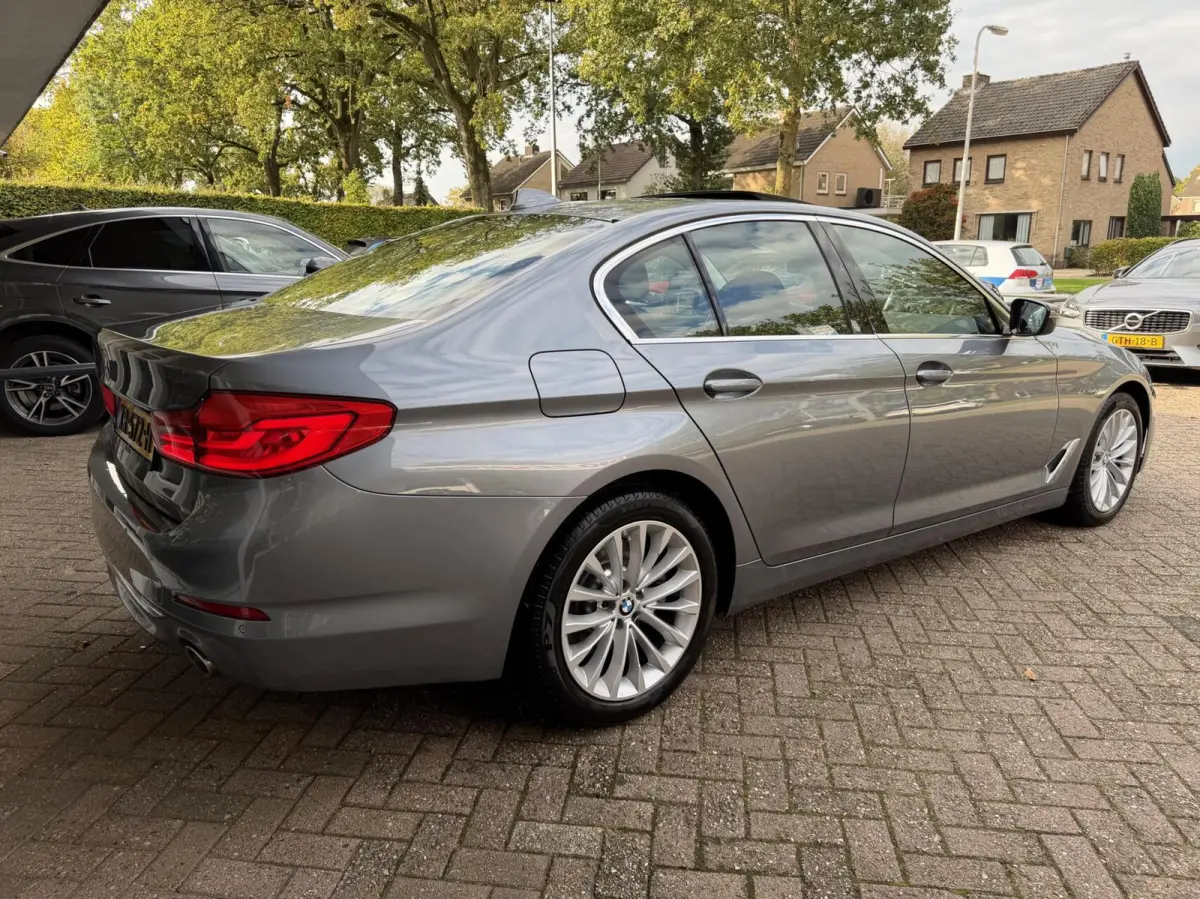 520i Luxury Led, Pano, Digidash, Leer, H/K..