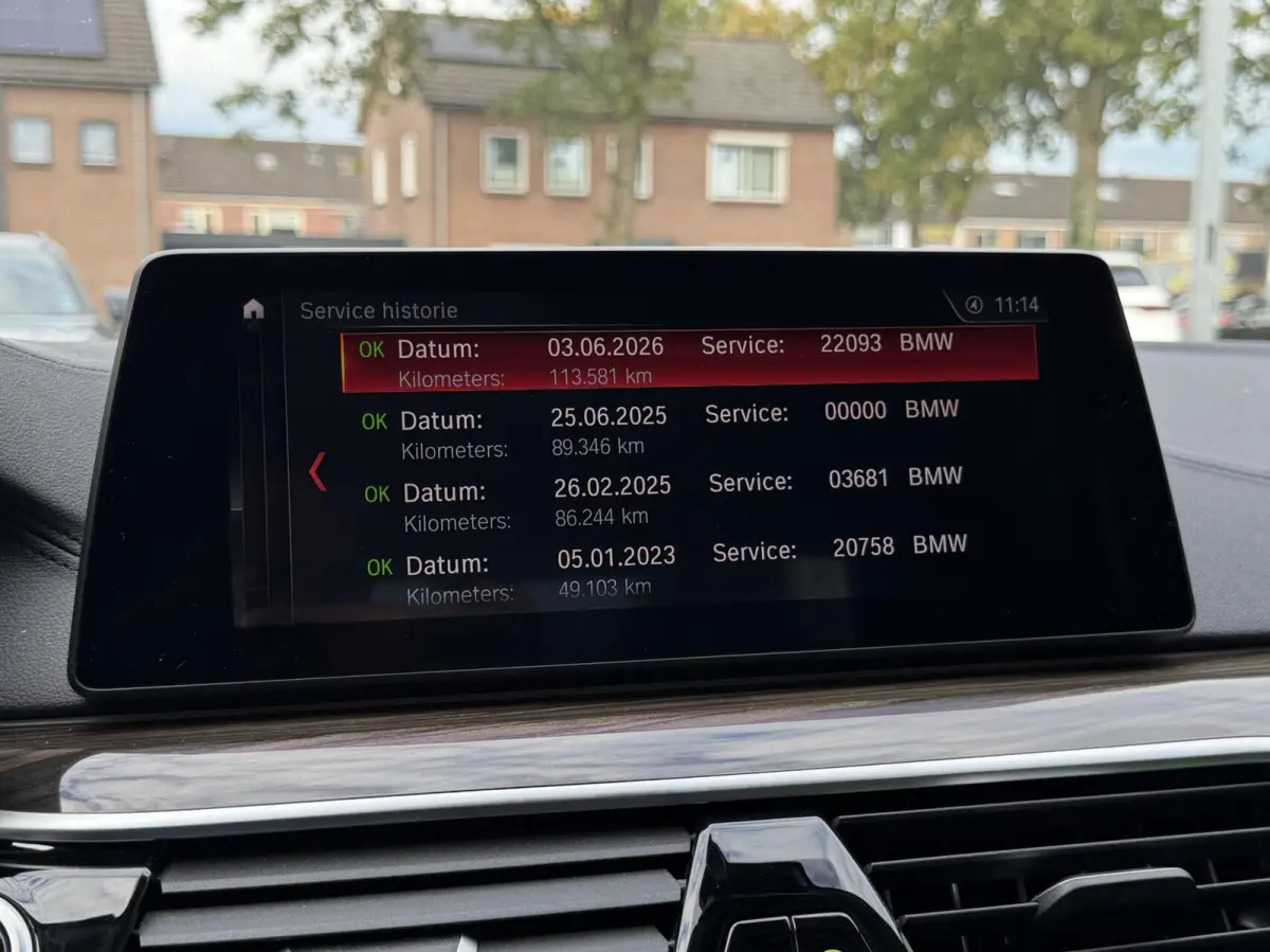 520i Luxury Led, Pano, Digidash, Leer, H/K..