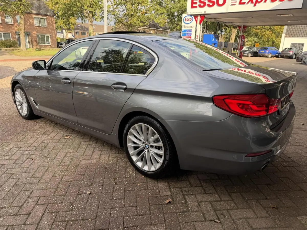 520i Luxury Led, Pano, Digidash, Leer, H/K..