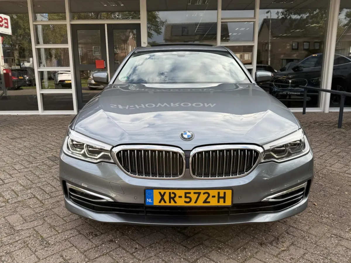 520i Luxury Led, Pano, Digidash, Leer, H/K..