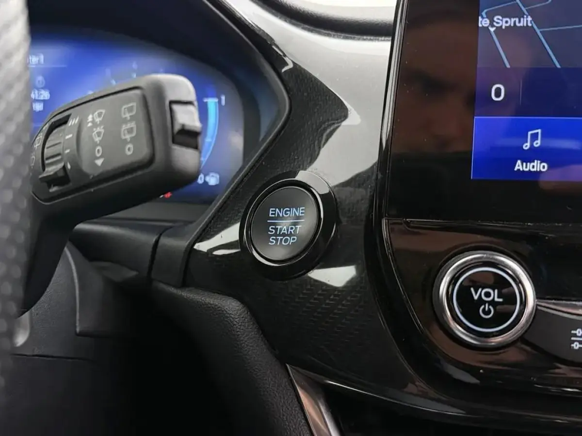 1.0 EcoBoost ST-Line / Incl BTW / Carplay