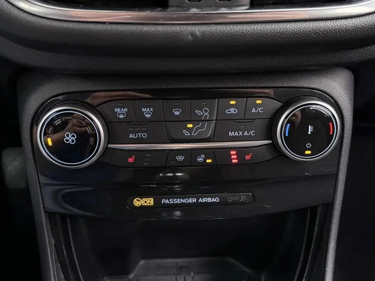 1.0 EcoBoost ST-Line / Incl BTW / Carplay