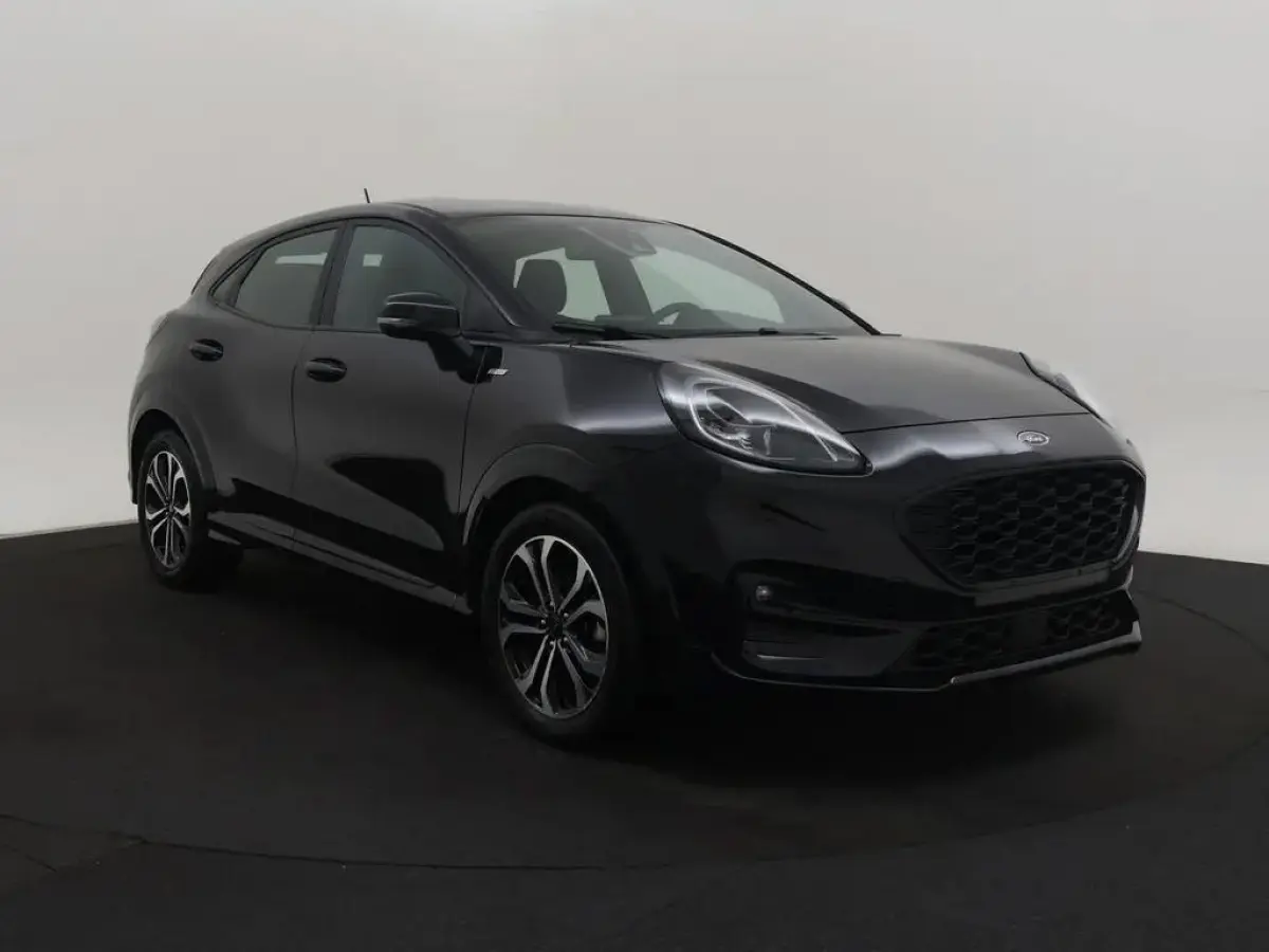 1.0 EcoBoost ST-Line / Incl BTW / Carplay