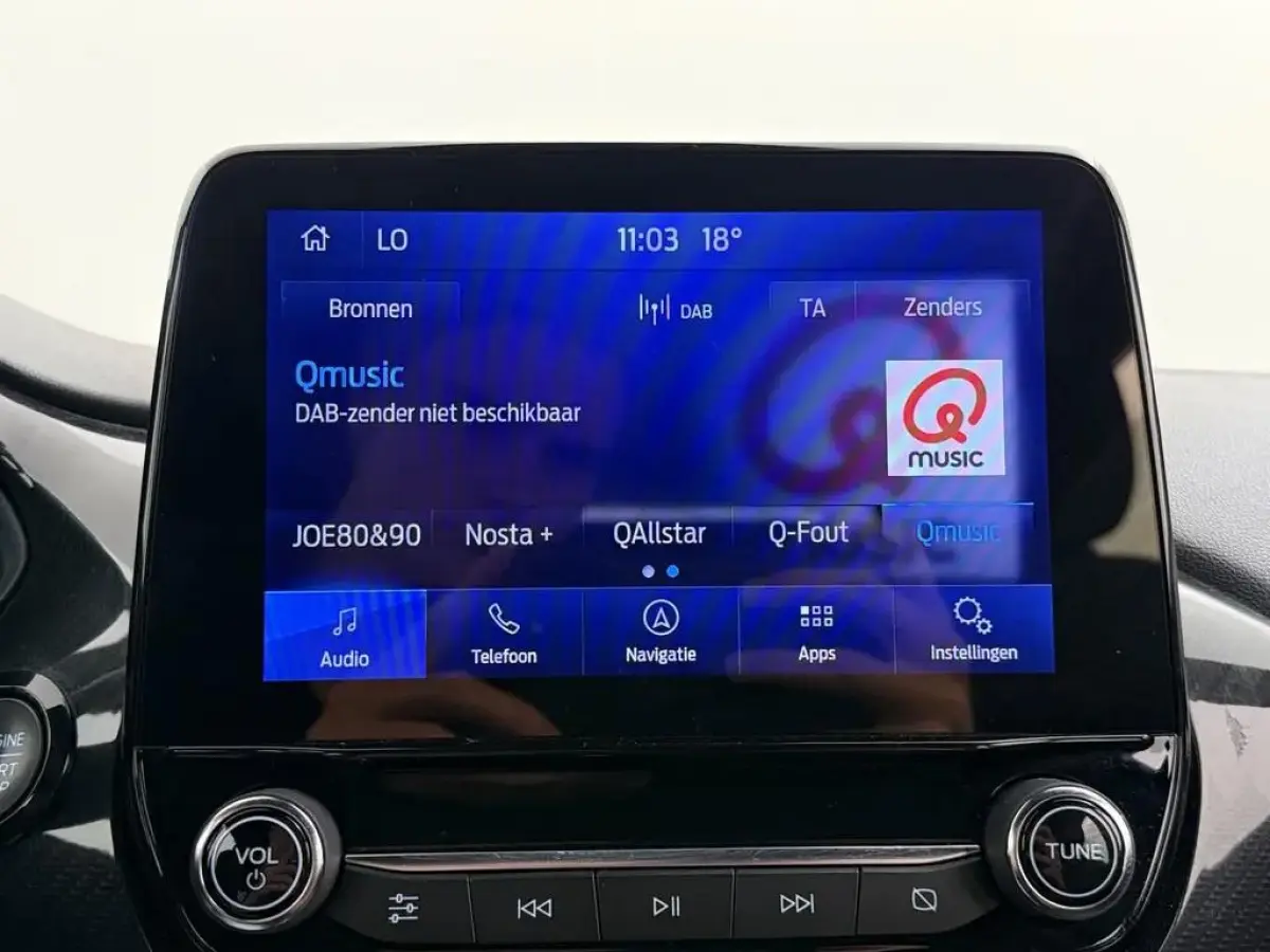 1.0 EcoBoost ST-Line / Incl BTW / Carplay