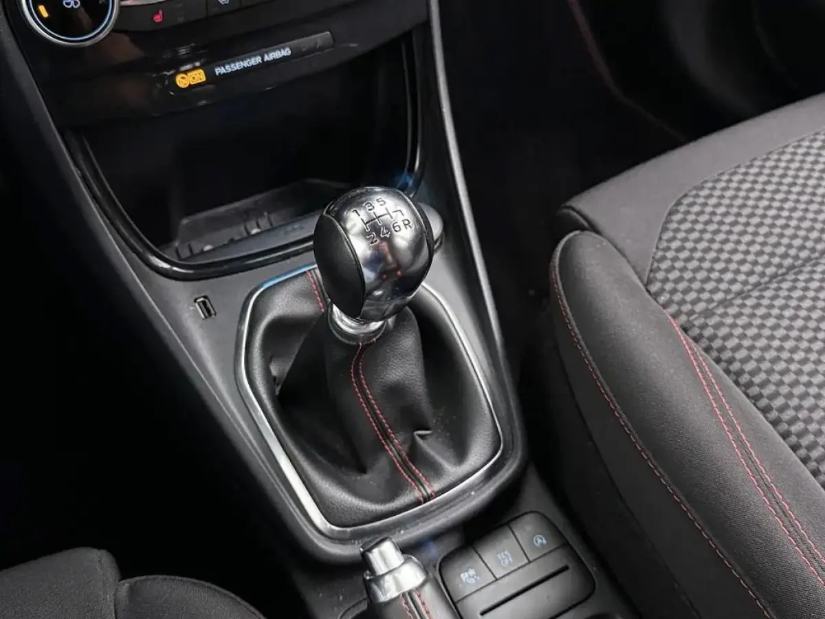 1.0 EcoBoost ST-Line / Incl BTW / Carplay