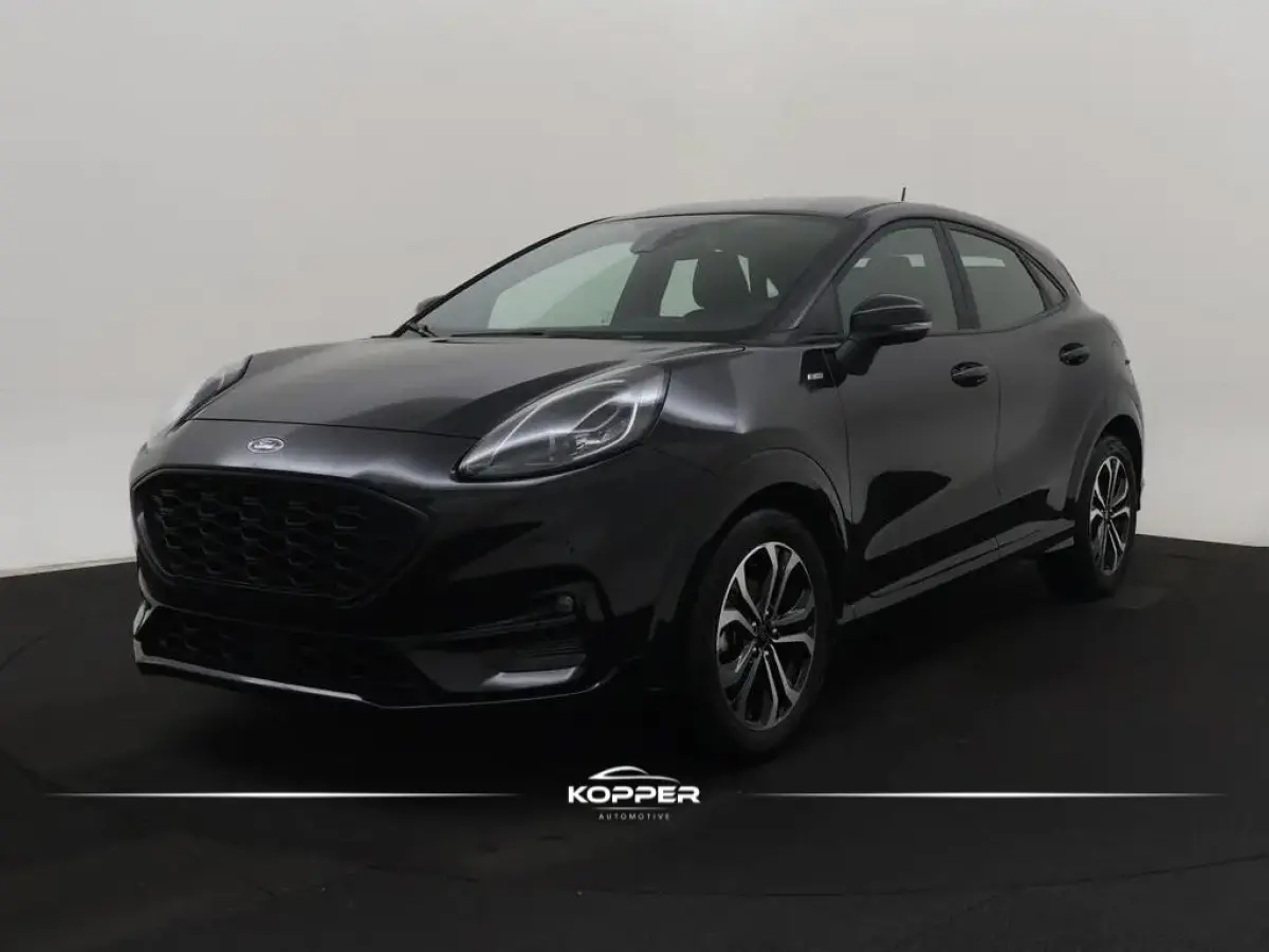 1.0 EcoBoost ST-Line / Incl BTW / Carplay