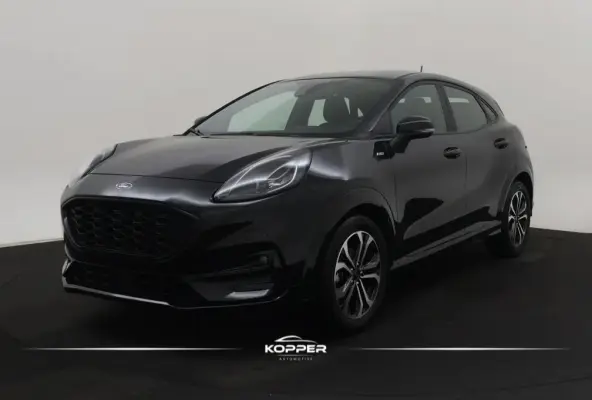 1.0 EcoBoost ST-Line / Incl BTW / Carplay