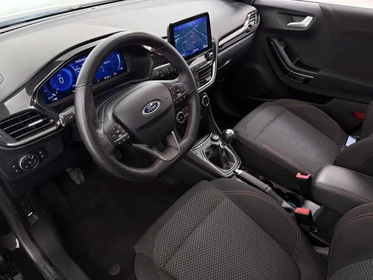 1.0 EcoBoost ST-Line / Incl BTW / Carplay