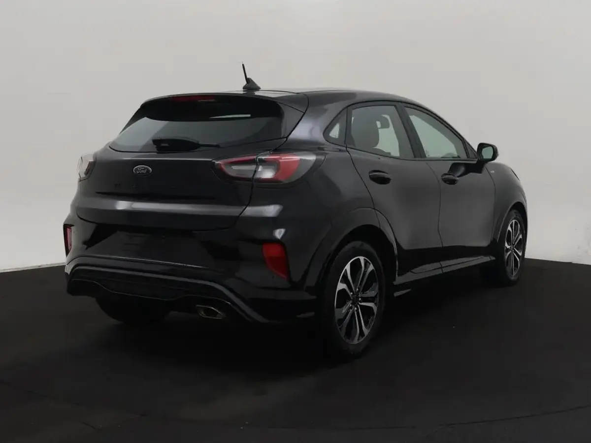 1.0 EcoBoost ST-Line / Incl BTW / Carplay