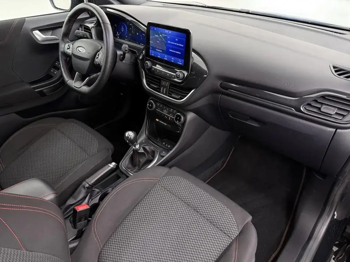 1.0 EcoBoost ST-Line / Incl BTW / Carplay