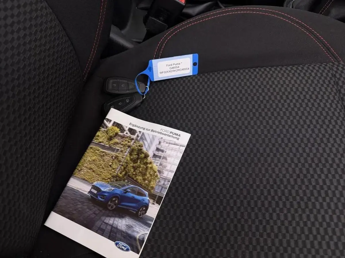 1.0 EcoBoost ST-Line / Incl BTW / Carplay