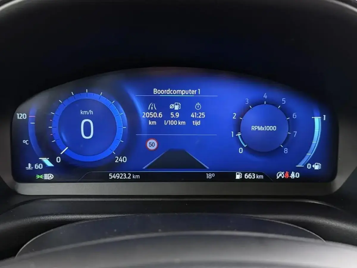 1.0 EcoBoost ST-Line / Incl BTW / Carplay