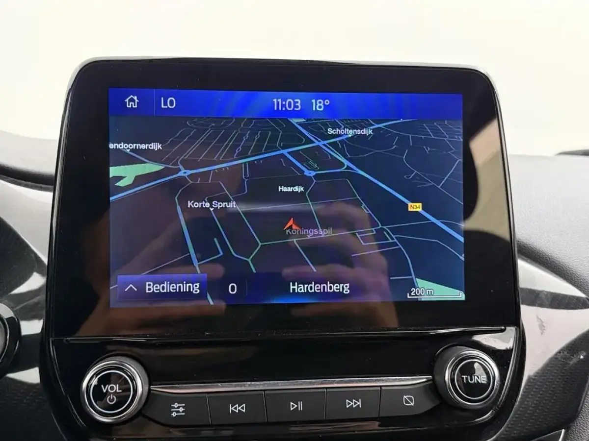 1.0 EcoBoost ST-Line / Incl BTW / Carplay